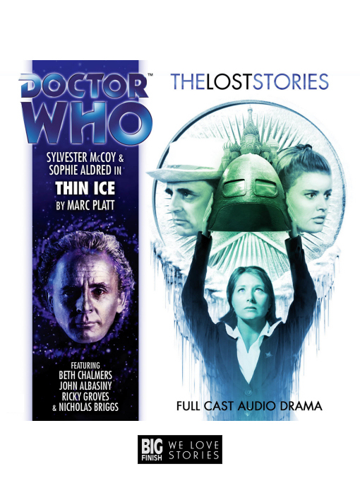 Title details for Thin Ice by Marc Platt - Available